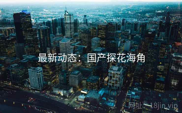 最新动态：国产探花海角