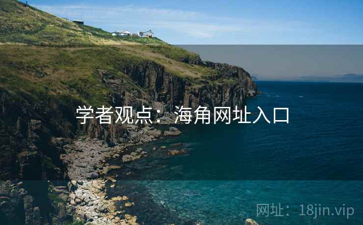 学者观点:海角网址入口